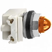 Лампа сигнальная Harmony, 30мм² 12В, AC/DC | код. 9001KP32A9 | Schneider Electric
